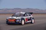 Hyundai Veloster Rally Car 2011 года